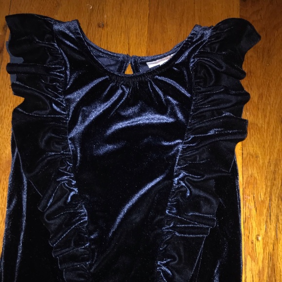 Girls Cat and Jack jumpsuit - Picture 2 of 3